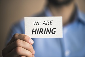 Job section hero