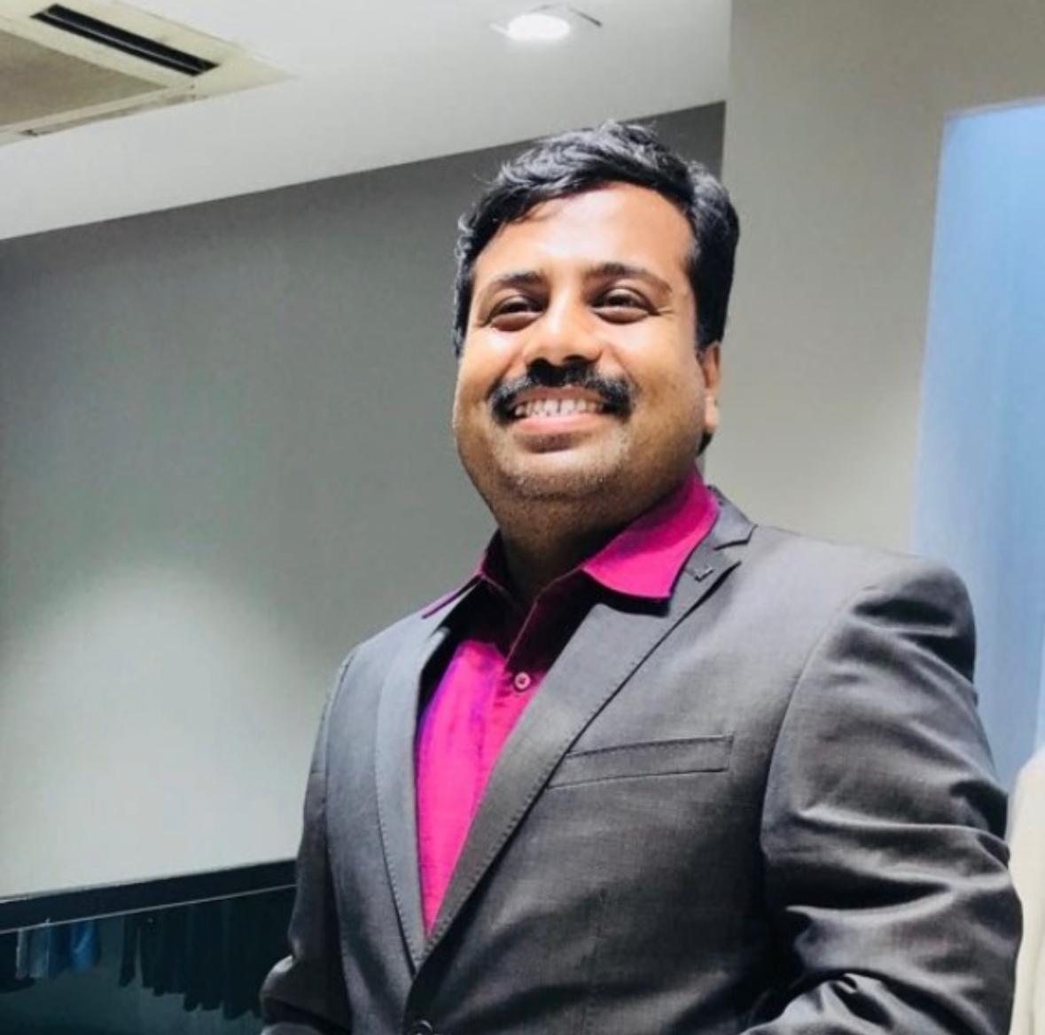 Pradipta Kumar Das